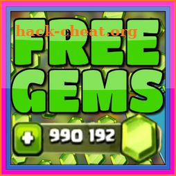 Free Gems Trick For Clash Of Clans - Pro Gems Tip icon