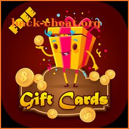 Free Gift Card Generator 2018 icon