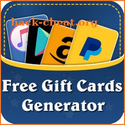 Free Gift Card Generator - Daily Cash On Rewards icon
