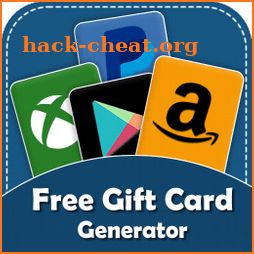 Free Gift Card Generator - Daily Earn Money Online icon