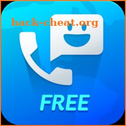 Free global Phone Calls App - free texting SMS icon