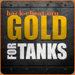Free Gold For Tanks icon