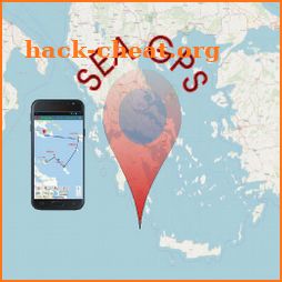 Free Gps For Boat fishing icon