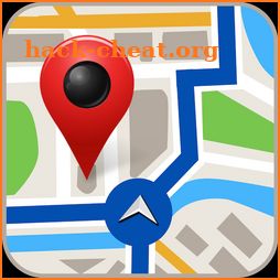 Free GPS Navigation, Directions, Live Traffic Maps icon