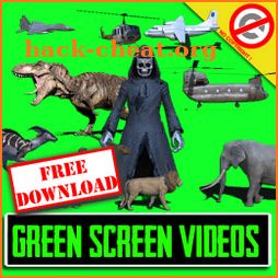 Free Green Screen Videos Download - FX Videos Free icon