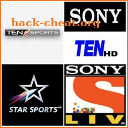 Free Guide for Tensports Starsports Sony liv icon
