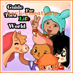 Free Guide For TΟCA Life World Town 2020 icon