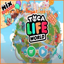 Free Guide Toca Life City 2021 icon