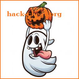 Free Halloween Stickers for WAStickerApps icon