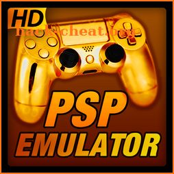 Free HD PSP Emulator - Android Emulator For PSP icon