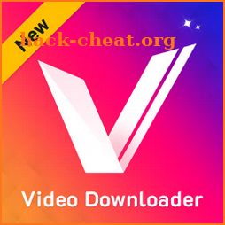Free HD Video Downloader - All Videos Downloader icon