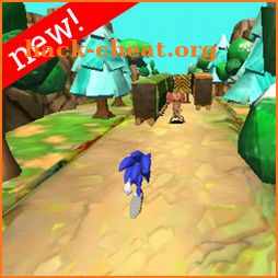 Free Hedgehog Run Adventure - Jungle Dash Escape icon