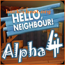 Free Hello Neighbor Alpha 4 guide icon