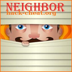 Free Hide and Seek Crazy Game - My Neighbor Guide icon