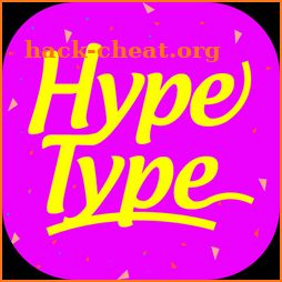 Free Hype Type Animated Text Video Social 2018 icon