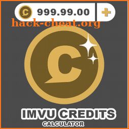 Free IMVU Credits Calculator icon