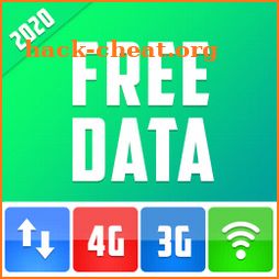 Free Internet Data 25 GB Free Data MB 4G 5G Prank icon