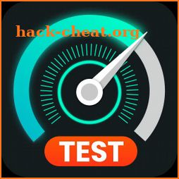 Free Internet speed Test: Wifi analyzer, speed app icon