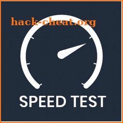 Free Internet Speed Test - Wifi Speed Test icon