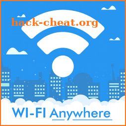 Free Internet Wifi Connect - Free Wifi Anywhere icon