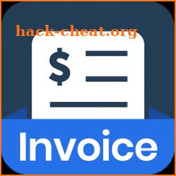 Free Invoice Maker - Estimates & Bill Generator icon