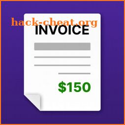 Free Invoice Maker Simple App icon