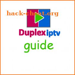 Free IPTV Guide for Duplex IPTV player TV Box icon