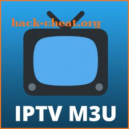 Free IPTV m3u Playlist HD Channels download icon