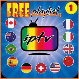 FREE IPTV PLAYLIST 2018 (SPORTS & Movies channels) icon