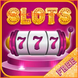 Free Jackpot Magic Casino Slot Machine icon