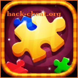 Free Jigsaw puzzle - online best brainteaser game icon