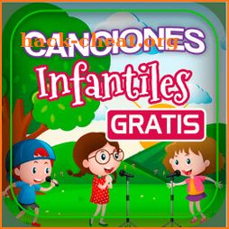Free Kids Songs Spanish Listen Guide icon