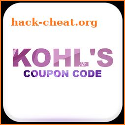 Free Kohl's Coupon Code and Promo icon