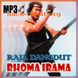 free lagu rhoma irama mp3 icon