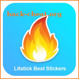 Free Litstick - Best Stickers Guide Ap‪p icon