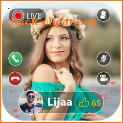Free live chat-Video chat app,Random video chat icon