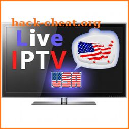 Free Live IPTV USA icon
