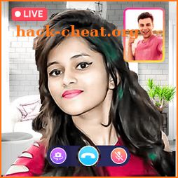 Free Live Video Call - Girls Private Video Chat icon