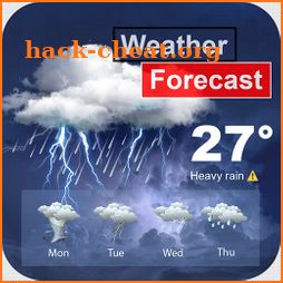 Free Live Weather Forecast Channel icon