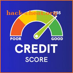 Free loan Credit Score Report icon