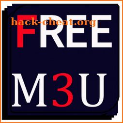 Free M3U icon