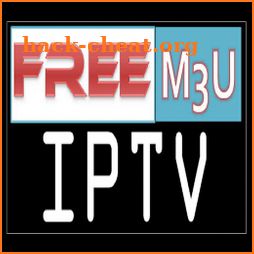 FREE M3U IPTV icon