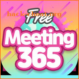 Free meeting 365 icon