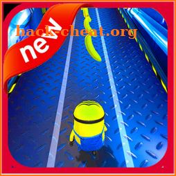 Free Minion Run : Banana Rush Adventure icon
