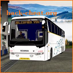 Free Mobile Bus Racing Game:Airport Bus Simulator icon