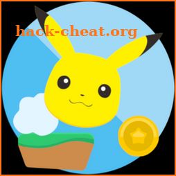 free monster game for kids - pika jump! icon