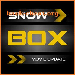 FREE Movie TV Show & Box Office Update - Snowbox icon