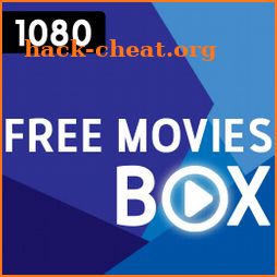 free movies box 1080 icon