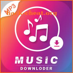 Free Mp3 Music Downloader : Download Latest Song icon