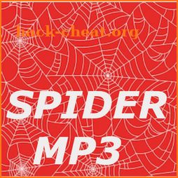 FREE MP3 MUSIC DOWNLOADER (SPIDER MP3) icon